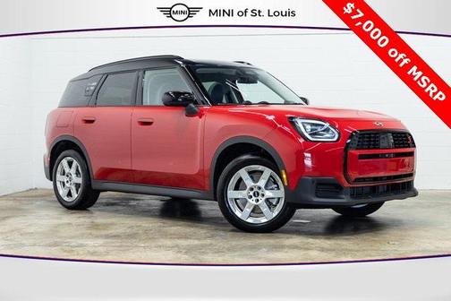 2025 MINI Countryman Cooper S ALL4