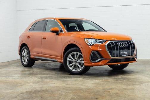 2024 Audi Q3 Premium