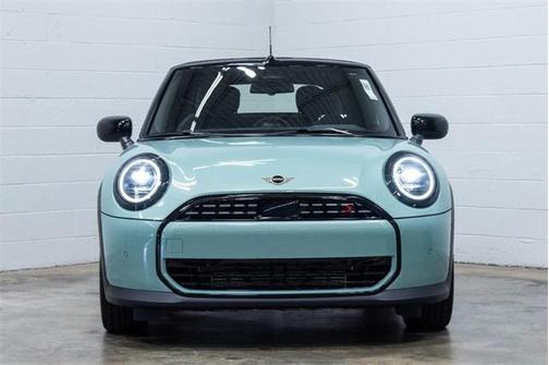 2025 MINI Convertible Signature