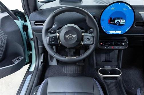 2025 MINI Convertible Signature