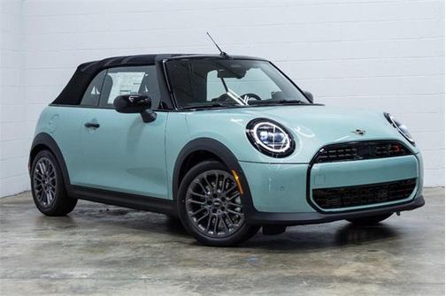 2025 MINI Convertible Signature