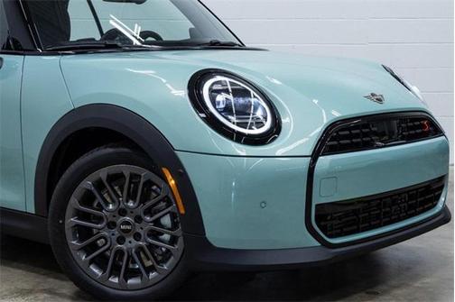2025 MINI Convertible Signature