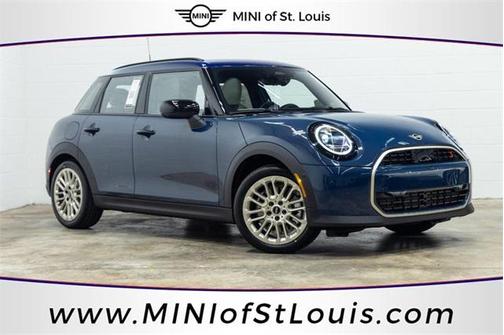 2025 MINI Hardtop Iconic