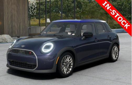 2025 MINI Hardtop Iconic