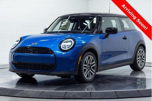 2026 MINI Hardtop Signature Plus