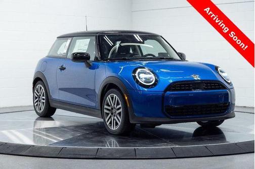 2026 MINI Hardtop Signature Plus