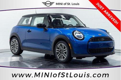 2026 MINI Hardtop Signature Plus
