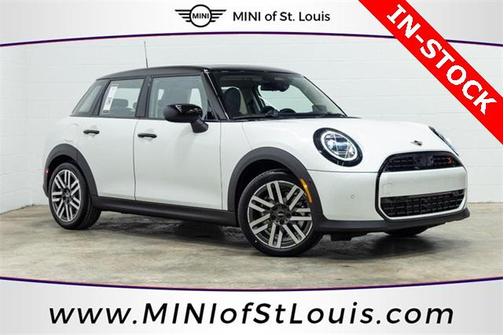 2025 MINI Hardtop Signature Plus