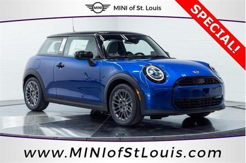 2026 MINI Hardtop Signature Plus