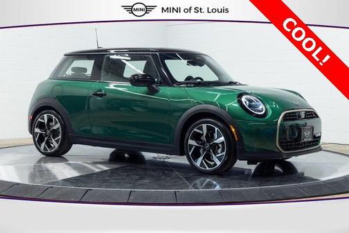 2025 MINI Hardtop Iconic