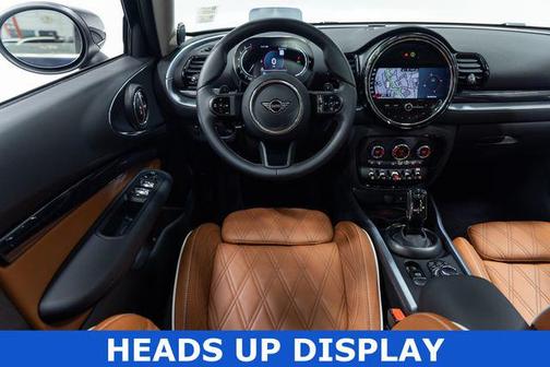 MINI Yours Enigmatic Black Metallic 2024 MINI Clubman Cooper