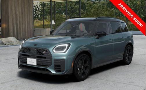 2026 MINI Countryman Cooper S ALL4