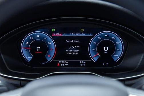 2024 Audi A5 Sportback 45 S Line Premium Plus