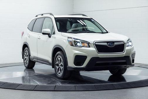 2020 Subaru Forester Premium