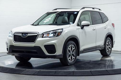 2020 Subaru Forester Premium