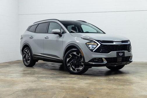 2023 Kia Sportage SX-Prestige