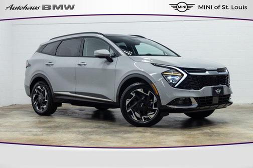 2023 Kia Sportage SX-Prestige
