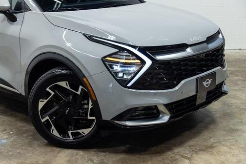 2023 Kia Sportage SX-Prestige