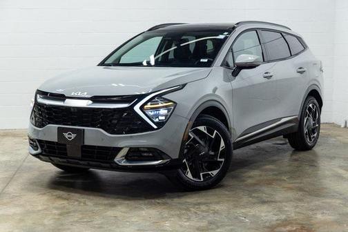 2023 Kia Sportage SX-Prestige