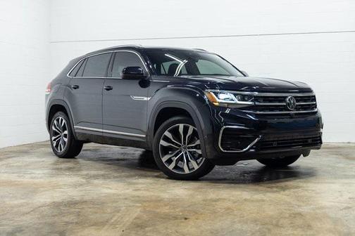 2023 Volkswagen Atlas Cross Sport 3.6L V6 SEL Premium R-Line