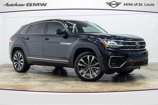 2023 Volkswagen Atlas Cross Sport 3.6L V6 SEL Premium R-Line