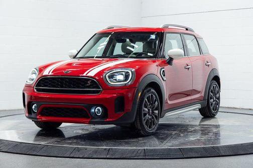 2023 MINI Countryman Cooper S