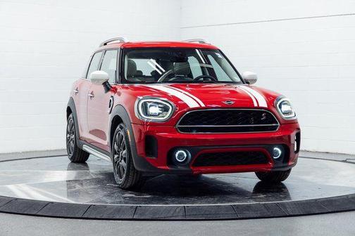 2023 MINI Countryman Cooper S