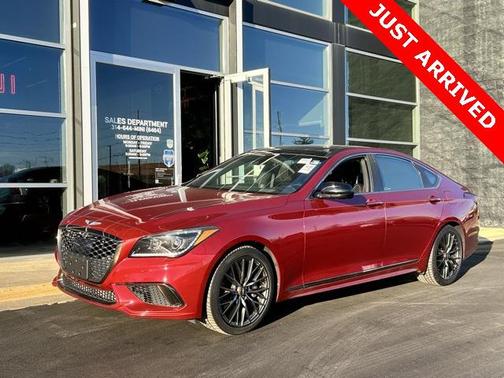 2020 Genesis G80 3.3T Sport