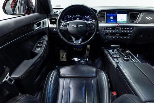 2020 Genesis G80 3.3T Sport