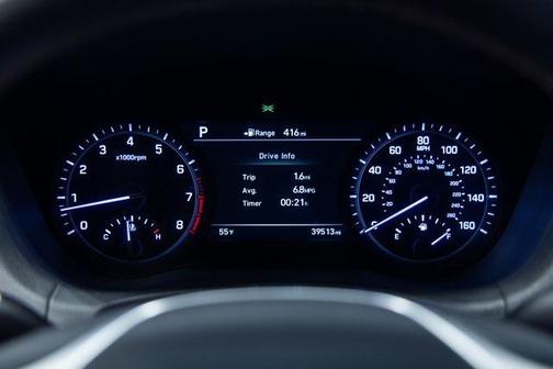 2020 Genesis G80 3.3T Sport