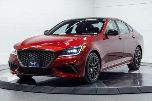 2020 Genesis G80 3.3T Sport