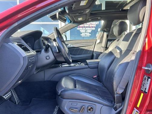 2020 Genesis G80 3.3T Sport