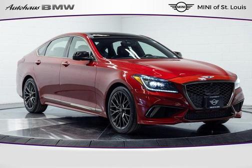 2020 Genesis G80 3.3T Sport