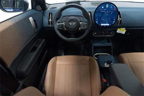 2025 MINI Countryman Cooper S ALL4