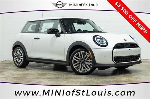 2025 MINI Hardtop Iconic