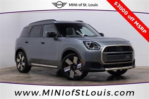 2025 MINI Countryman Cooper S ALL4