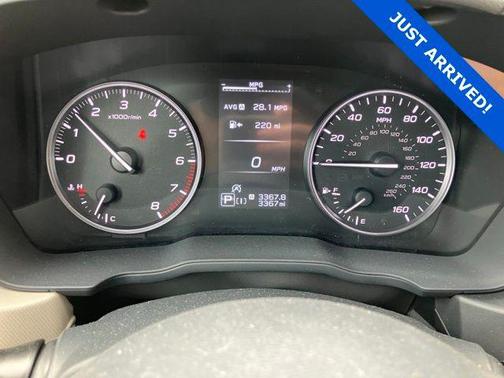 Crystal White Pearl 2026 Subaru Forester Limited
