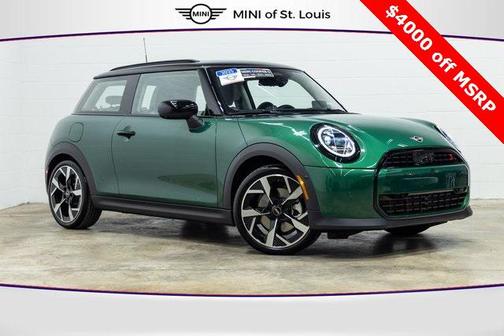 2025 MINI Hardtop Iconic