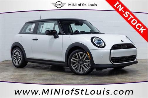 2025 MINI Hardtop Signature Plus