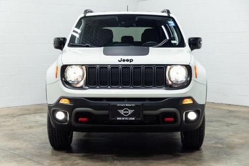 2023 Jeep Renegade Trailhawk