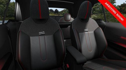 2026 MINI Convertible Iconic