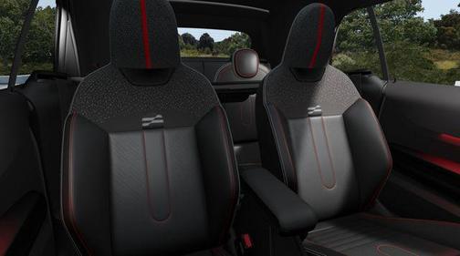 Legend Gray Metallic 2026 MINI Convertible Iconic