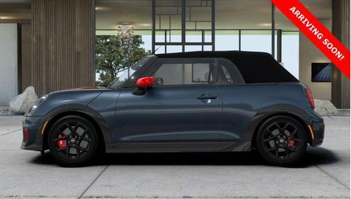 2026 MINI Convertible Iconic