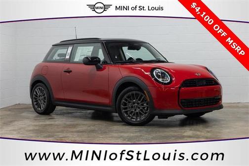 2025 MINI Hardtop Signature
