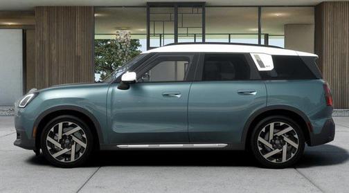 2026 MINI Countryman Cooper S ALL4