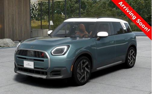2026 MINI Countryman Cooper S ALL4