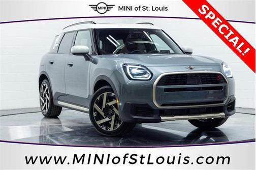 2026 MINI Countryman Cooper S ALL4