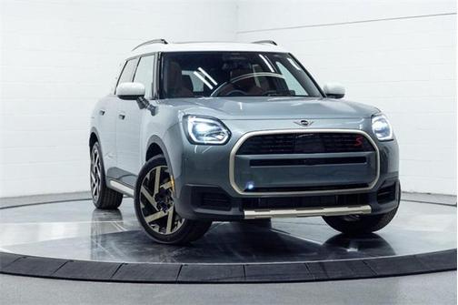2026 MINI Countryman Cooper S ALL4