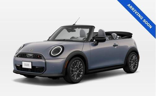 2026 MINI Convertible Signature