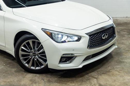 2022 INFINITI Q50 3.0t LUXE
